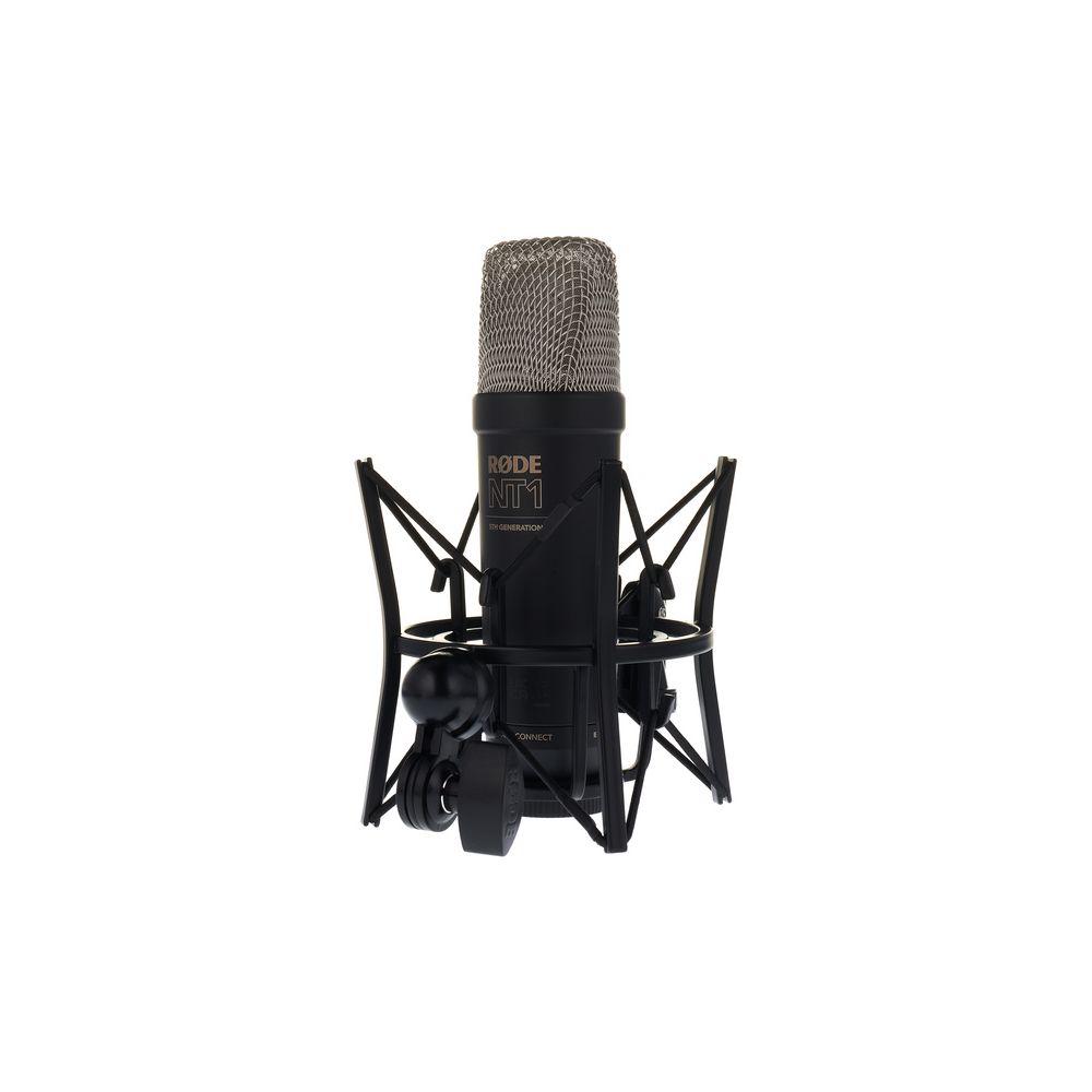 Rode NT1 5th Generation Black – Thomann Ireland