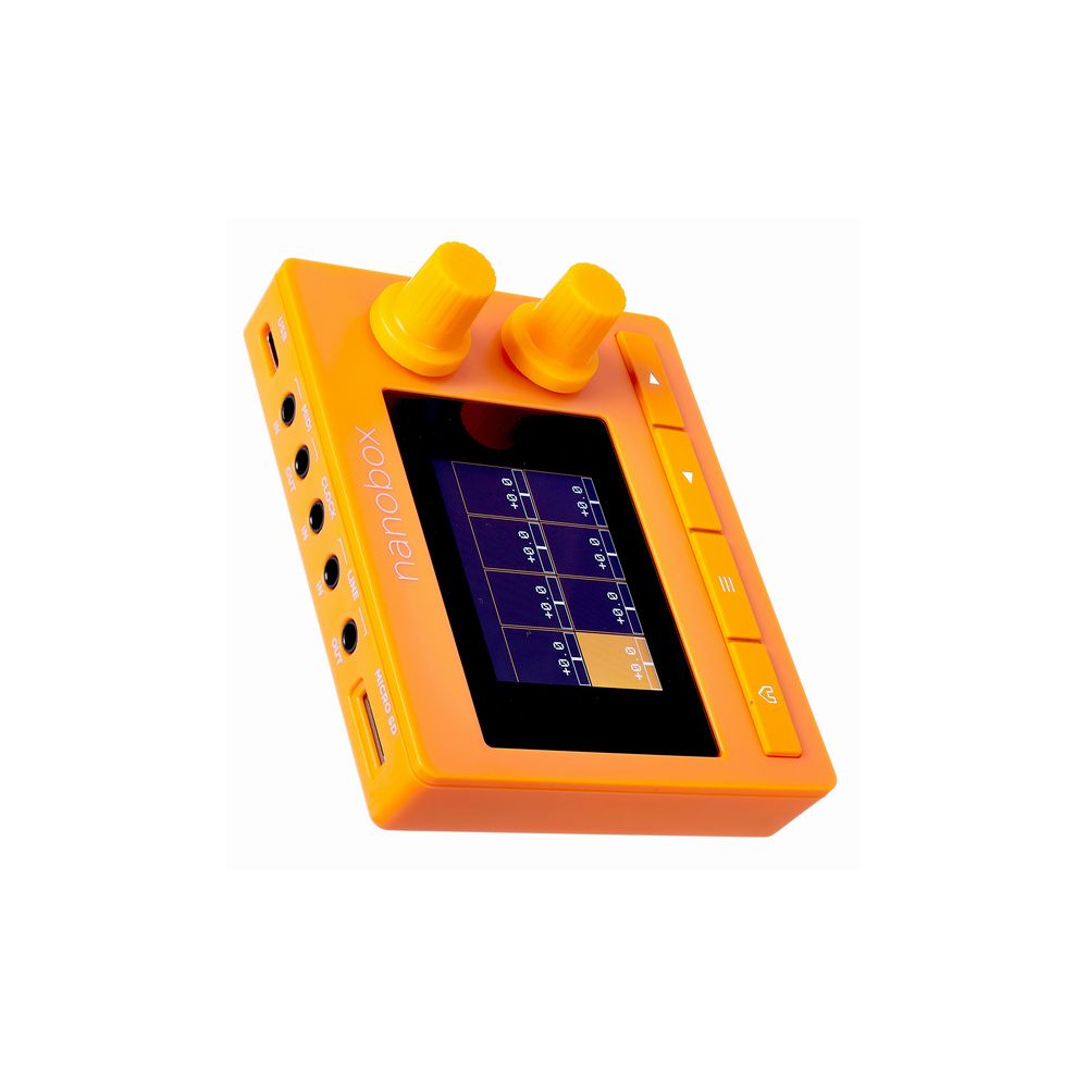 1010music nanobox tangerine – Thomann Ireland