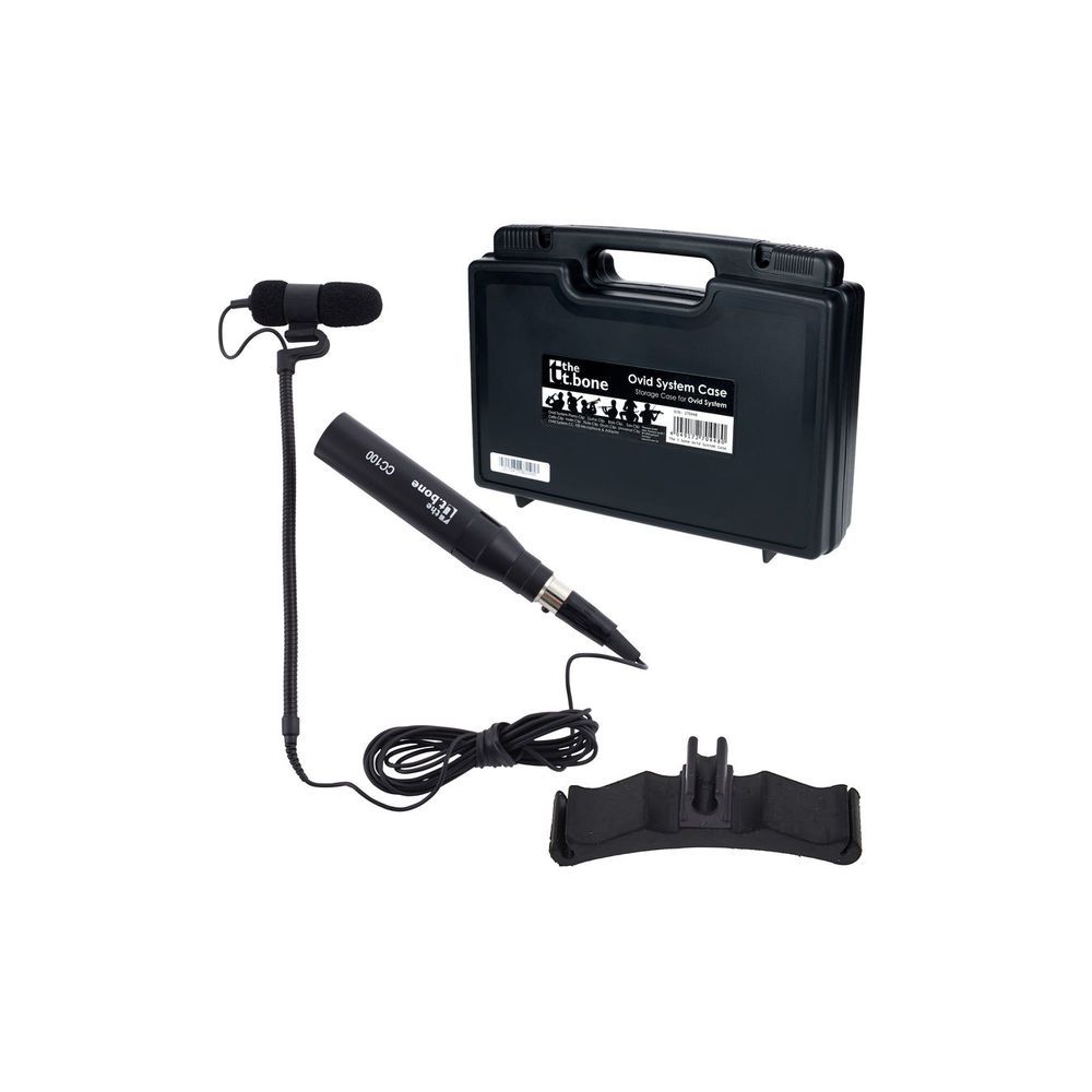 the t.bone Ovid System Cello Bundle – Thomann Ireland