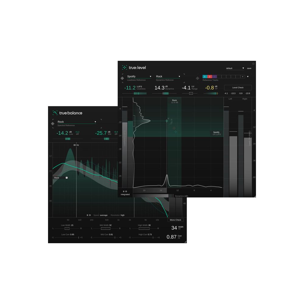 Sonible Metering Bundle – Thomann Ireland