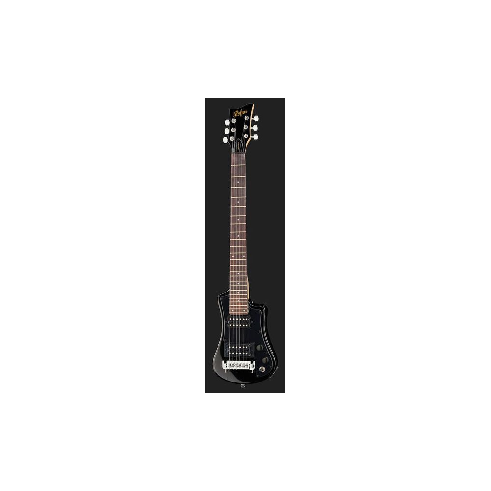 Höfner Shorty Deluxe BK – Thomann Ireland