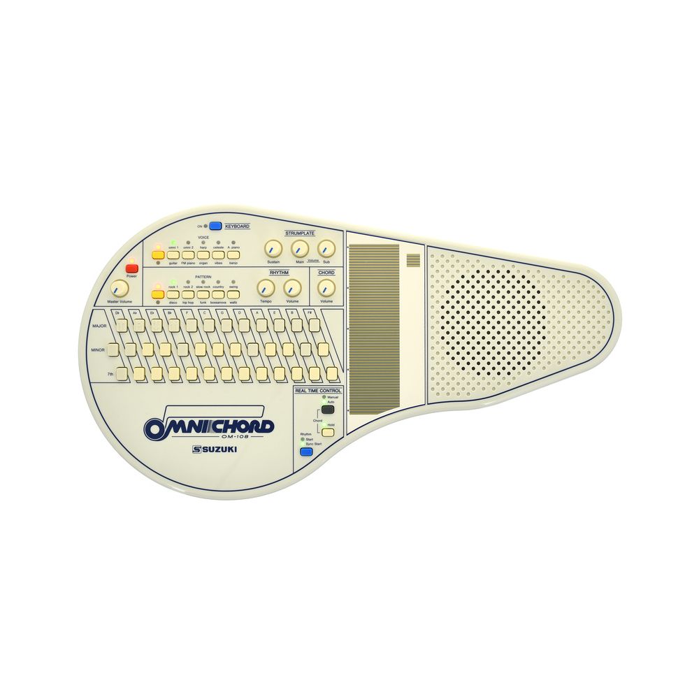 Suzuki Omnichord OM