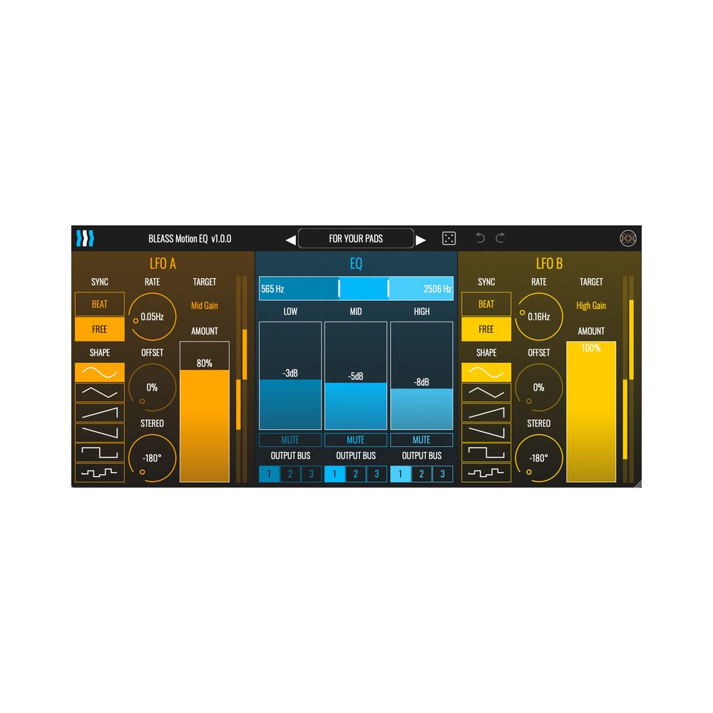 BLEASS Everything Bundle – Thomann Ireland