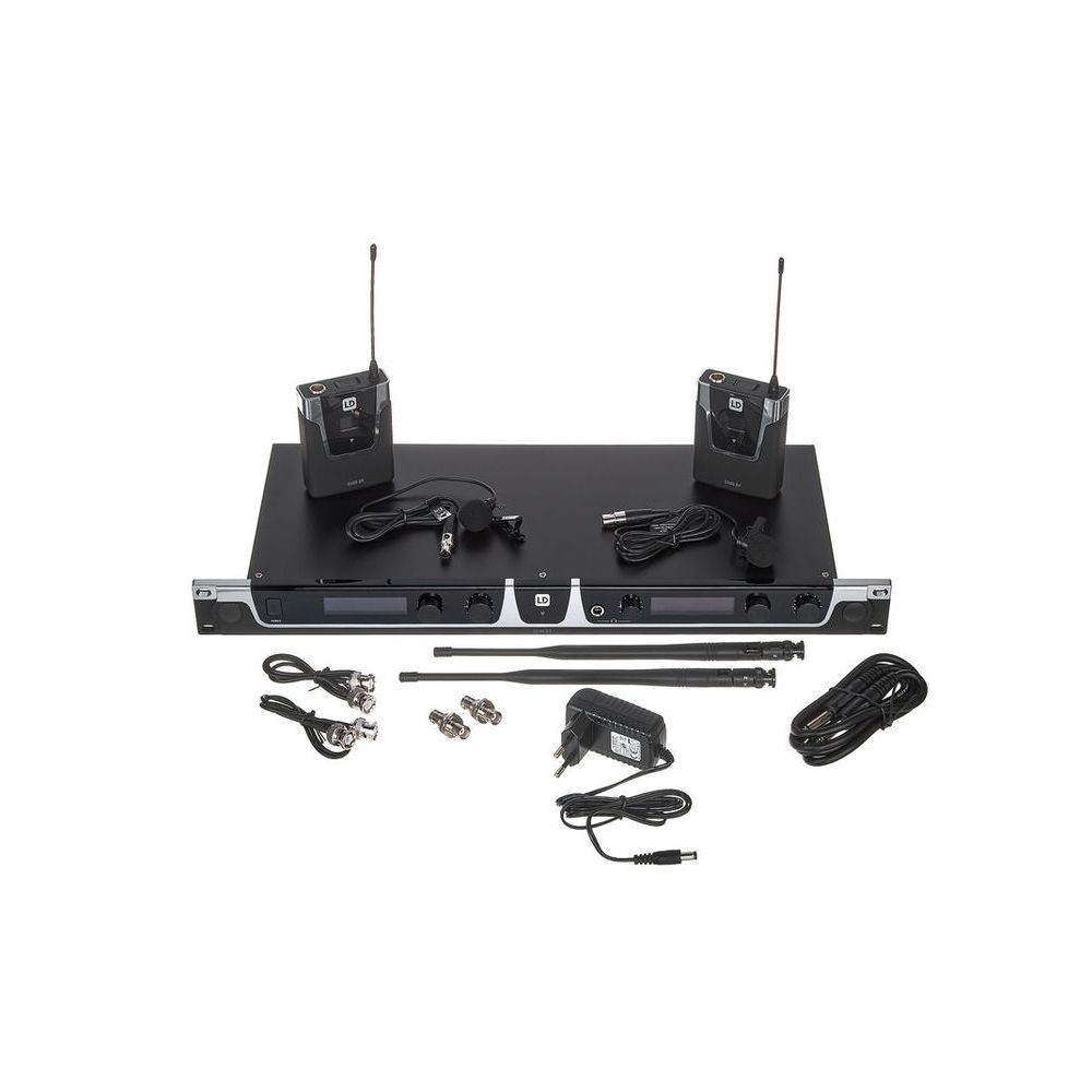 LD Systems U506 BPL 2 – Thomann Ireland