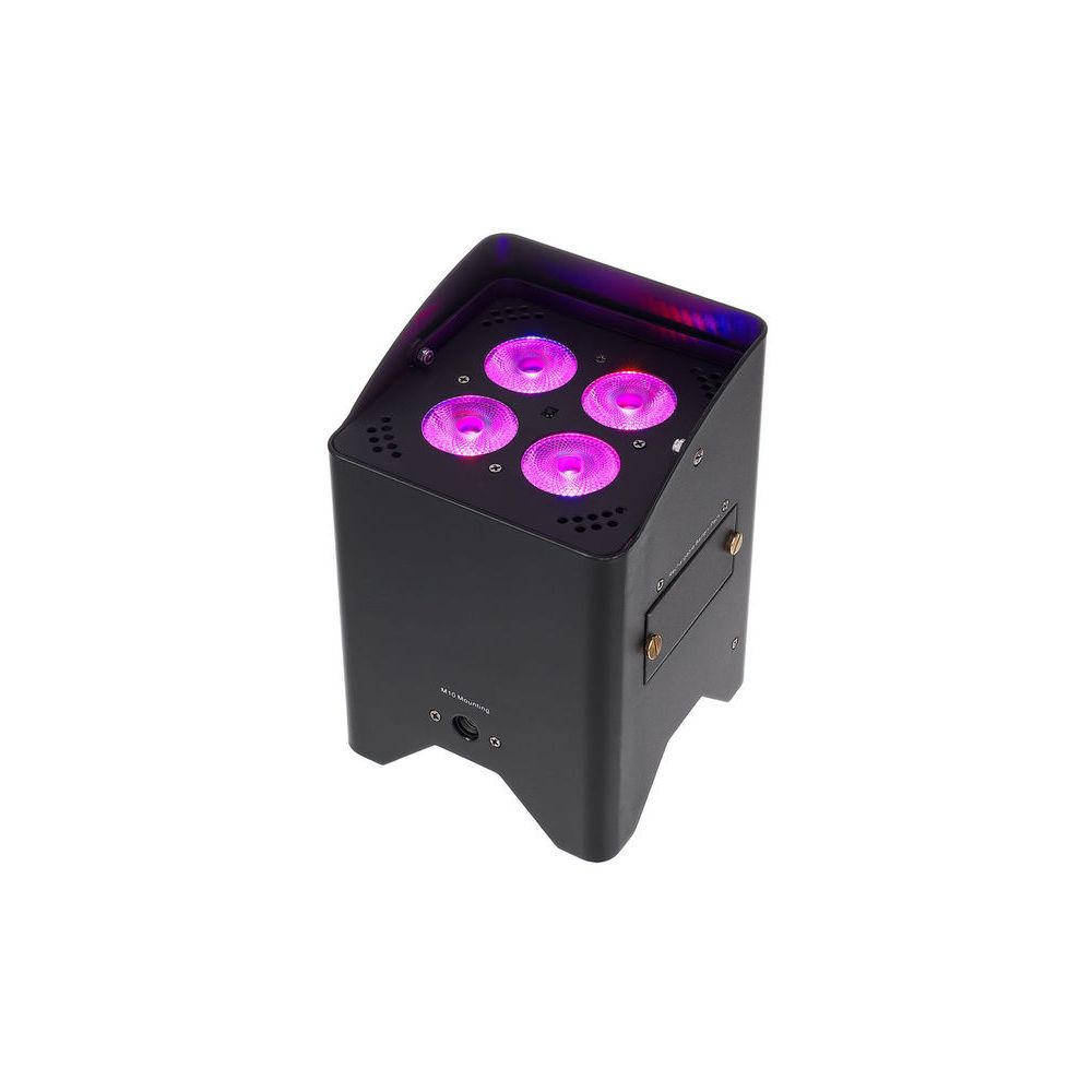 Stairville BEL4 Battery Event Light 4x15W – Thomann Ireland
