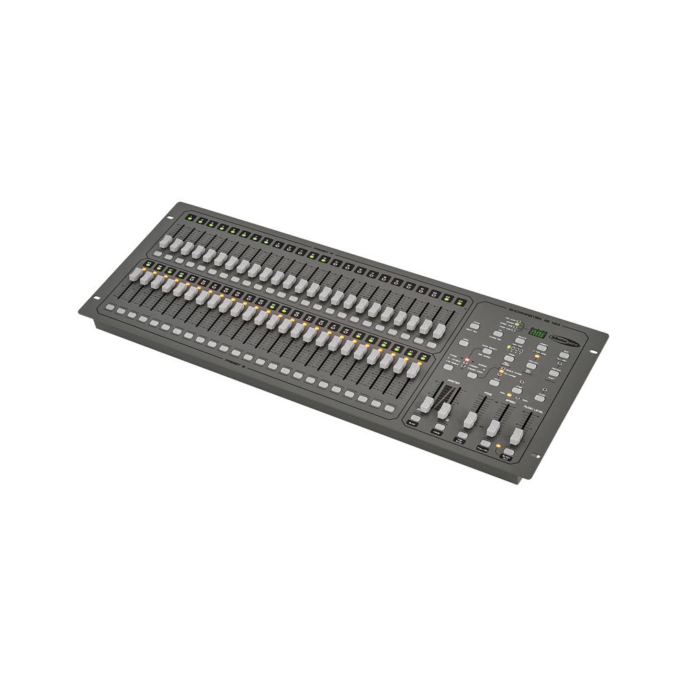 Showtec Showmaster 48 MKII – Thomann Ireland
