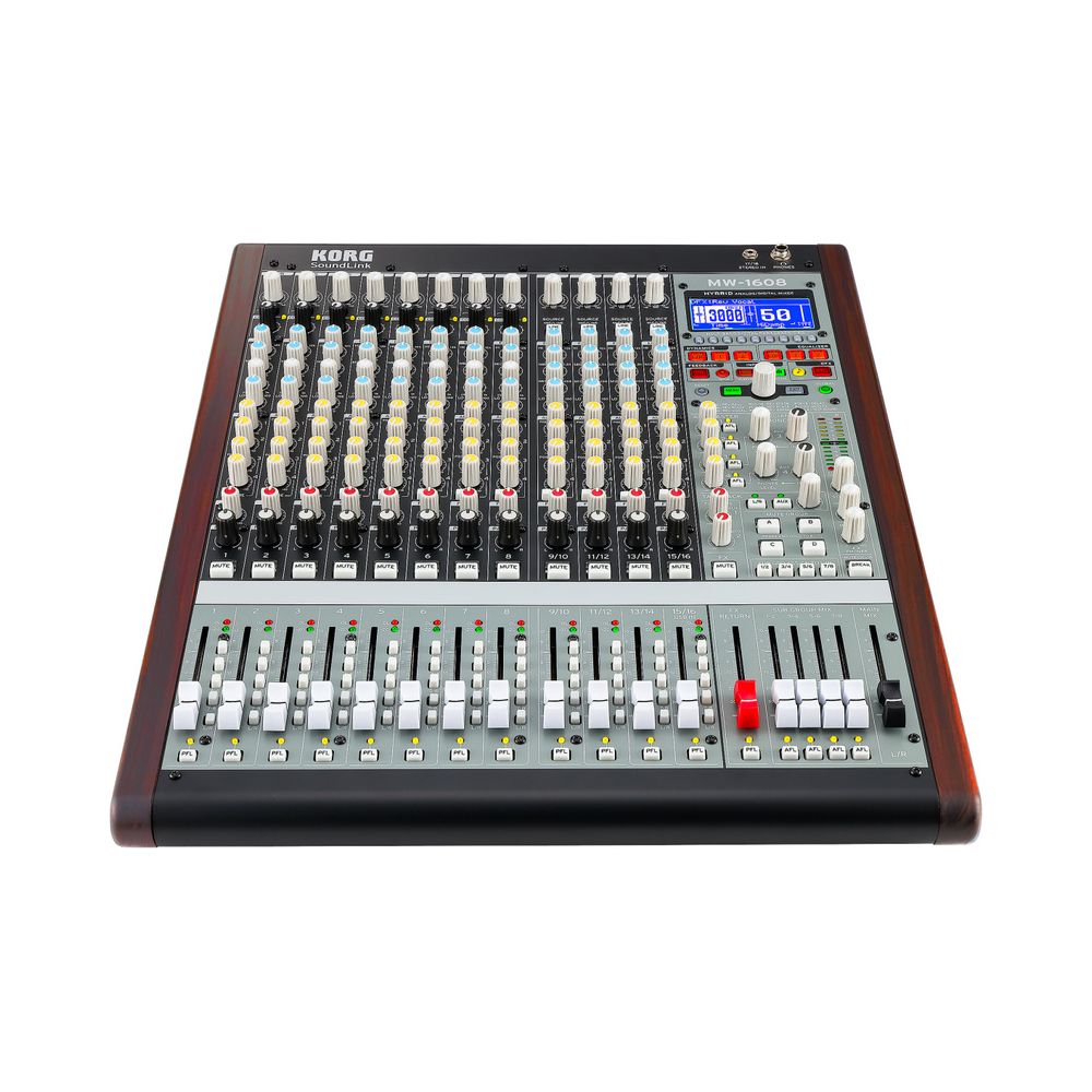 Korg MW