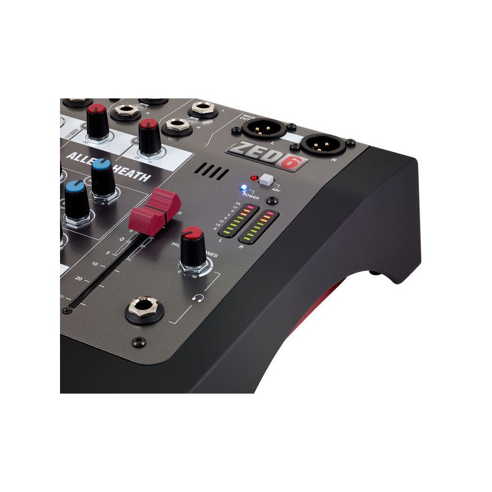Allen & Heath ZED