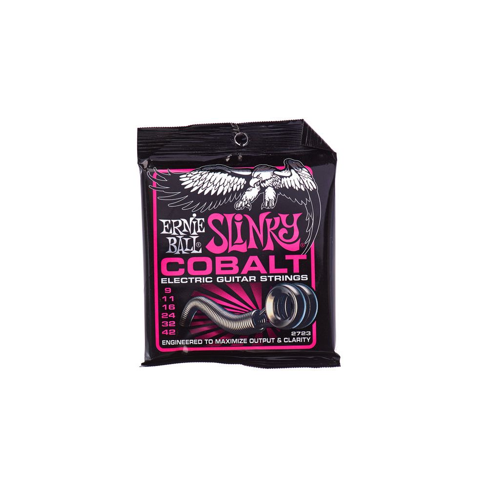 Ernie Ball 2723 – Thomann Ireland
