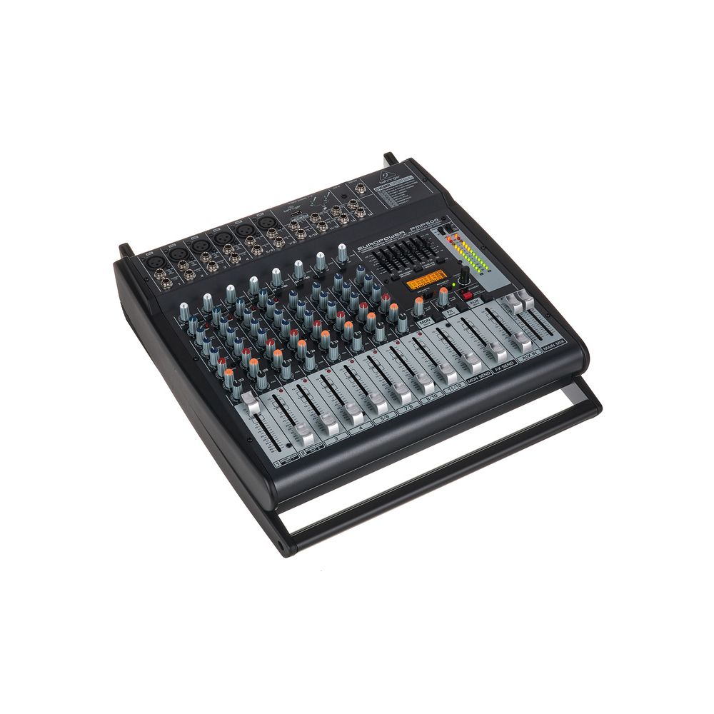 Behringer PMP 500 – Thomann Ireland