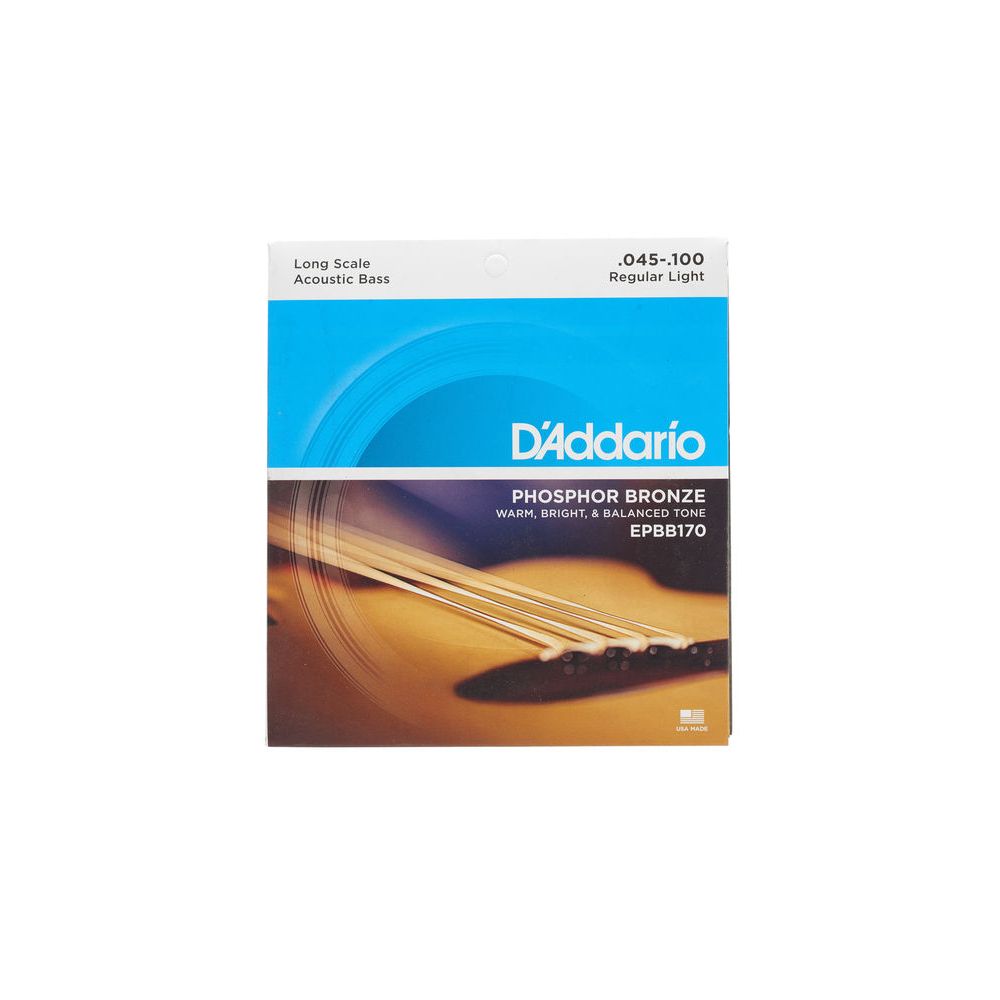 Daddario EPBB170 – Thomann Ireland