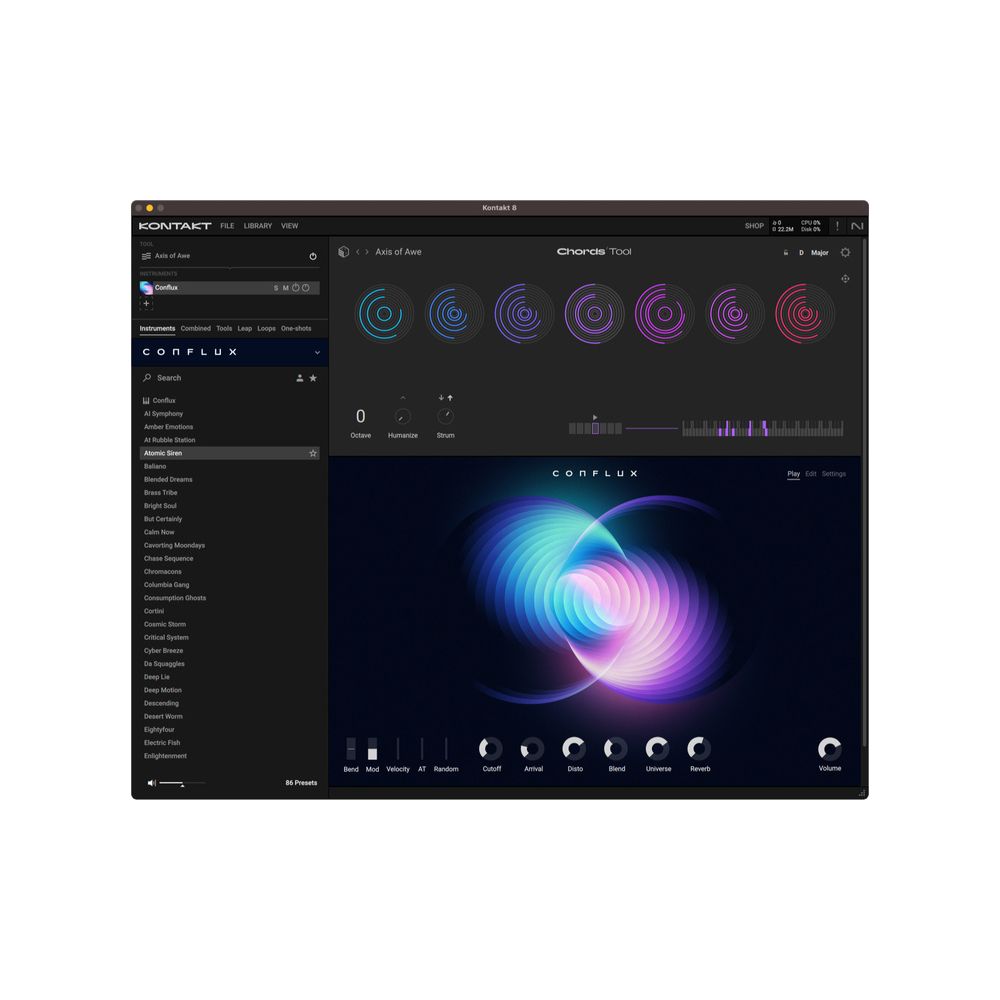 Native Instruments Kontakt 8 – Thomann Ireland