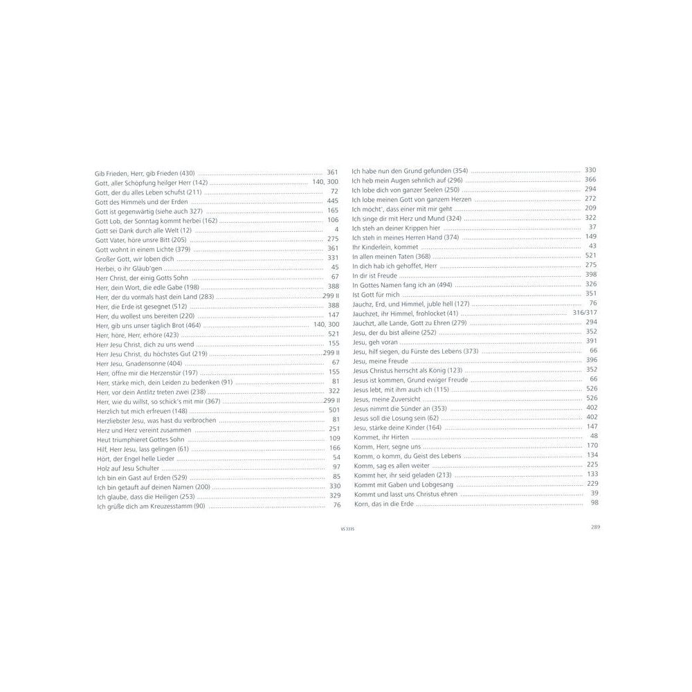Strube Verlag Choralbuch kreativ – Thomann Ireland
