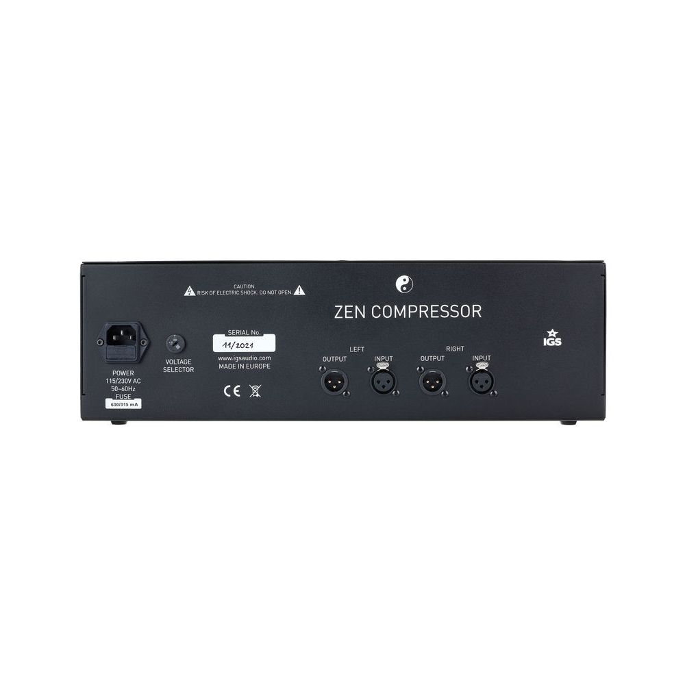IGS Audio Zen – Thomann Ireland