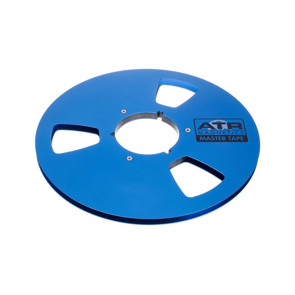 ATR Magnetics Master Tape 1/4" empty Reel – Thomann Ireland