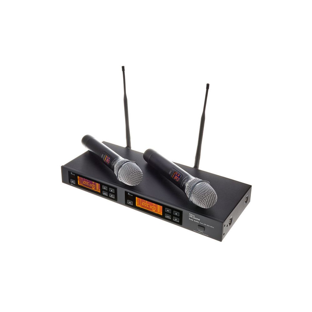 the t.bone free solo Twin HT 660 MHz – Thomann Ireland