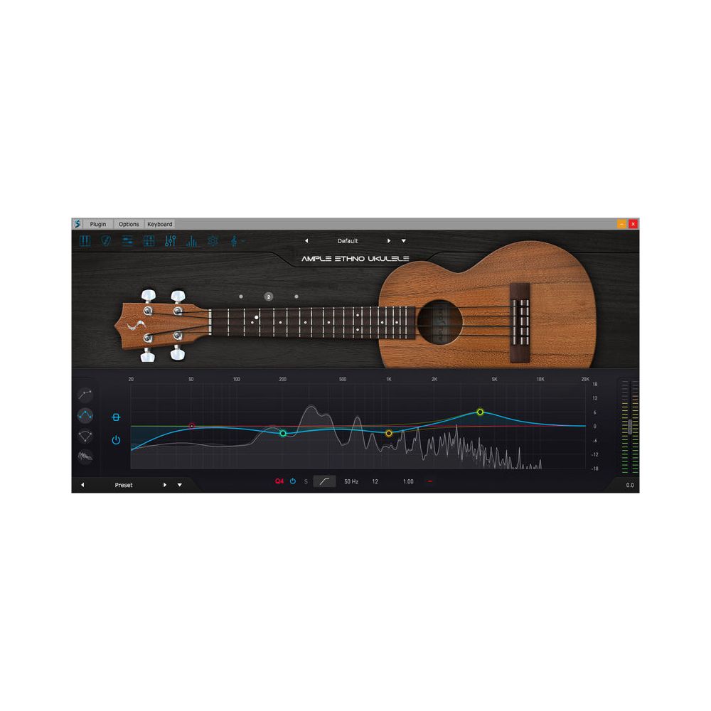 Ample Sound Ample Ethno Ukulele III – Thomann Ireland