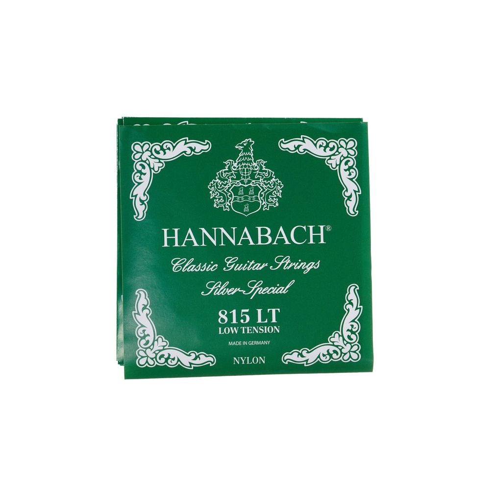 Hannabach 815LT Green – Thomann Ireland
