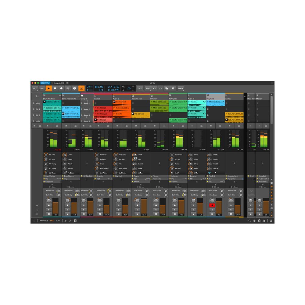 Bitwig Studio Essentials – Thomann Ireland