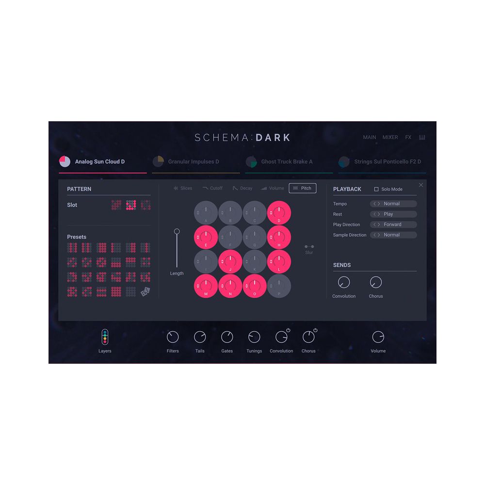 Native Instruments Schema Collection – Thomann Ireland