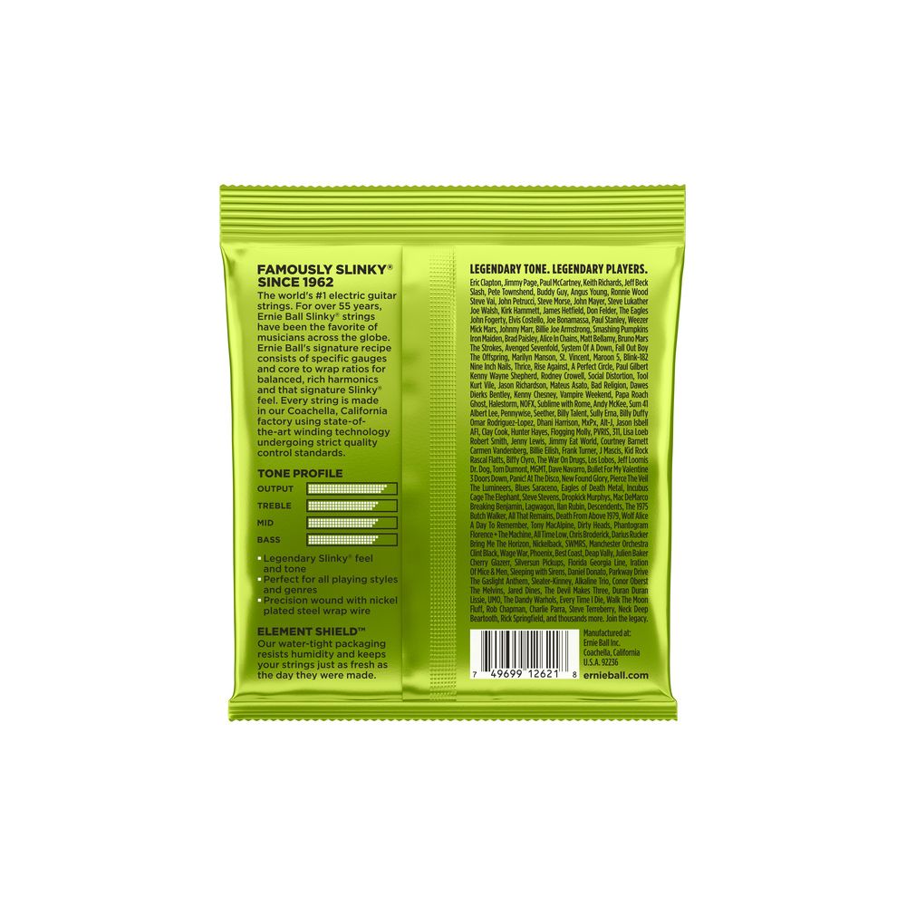 Ernie Ball 2621 – Thomann Ireland