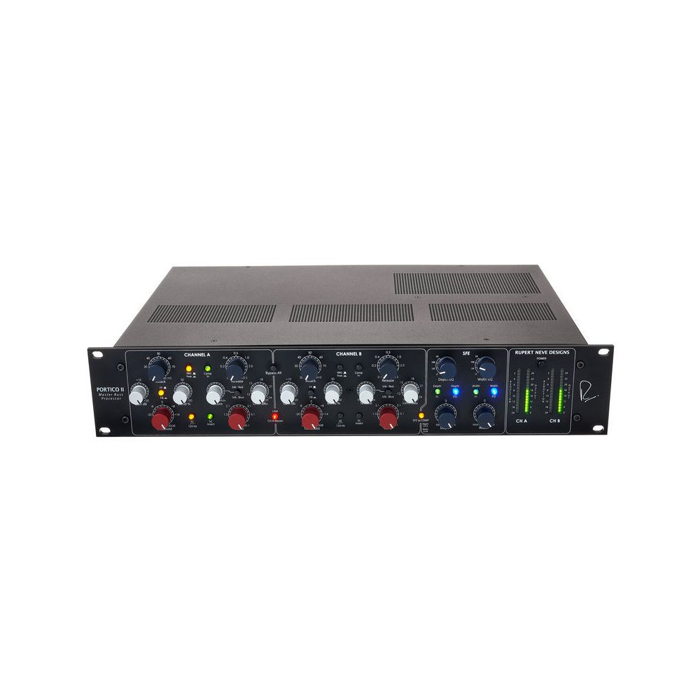 Rupert Neve Designs Portico II Master Buss Black – Thomann Ireland