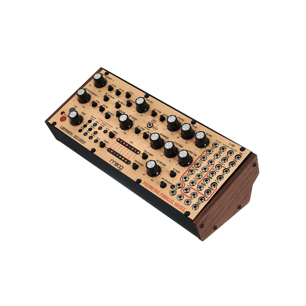 Moog Labyrinth – Thomann Ireland