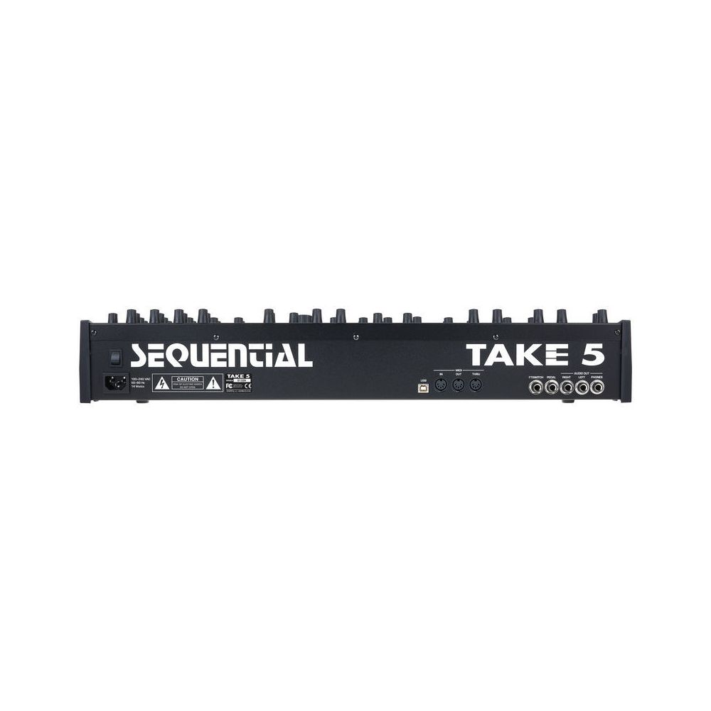 Sequential Take 5 – Thomann Ireland