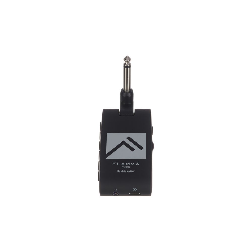Flamma FX20 Modeling Headphone Amp – Thomann Ireland