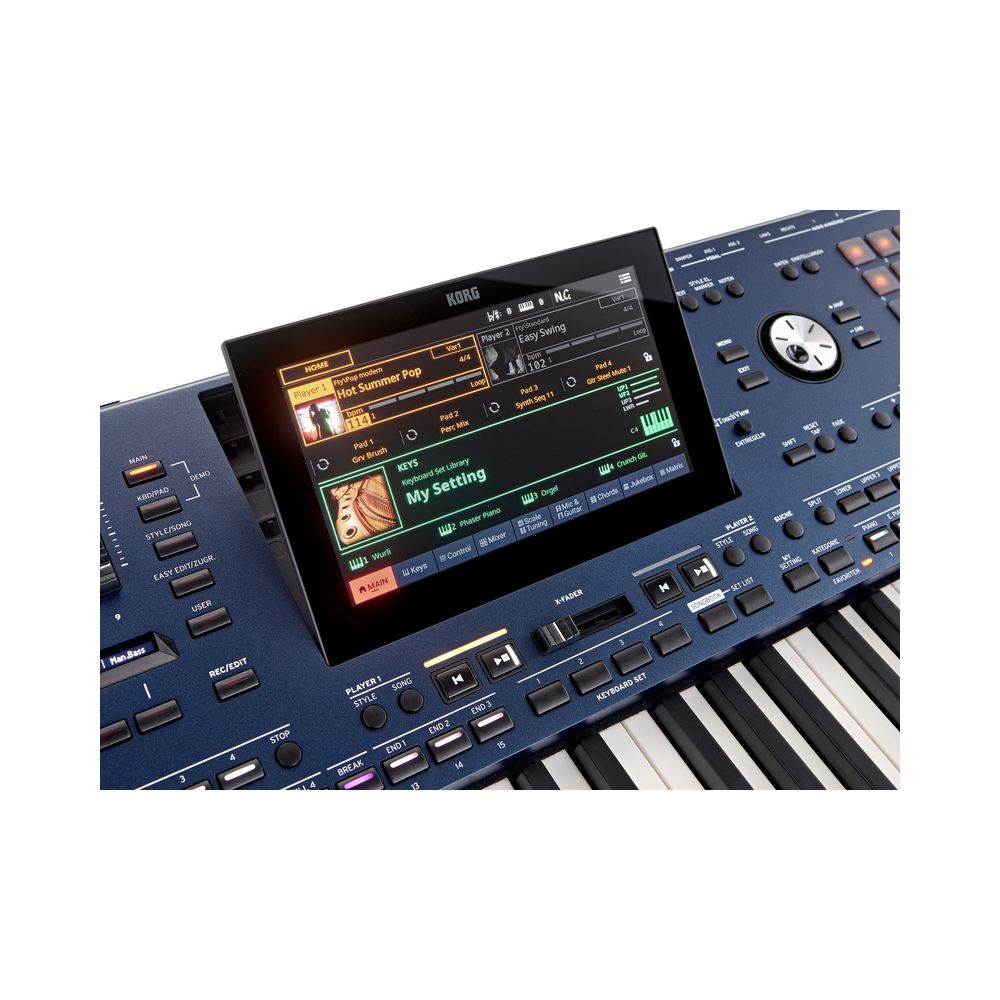 Korg PA