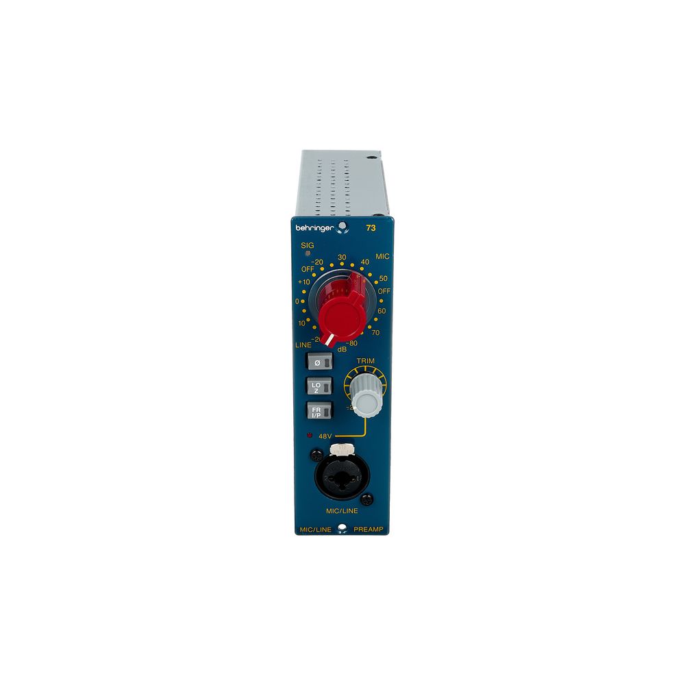 Behringer 73 – Thomann Ireland