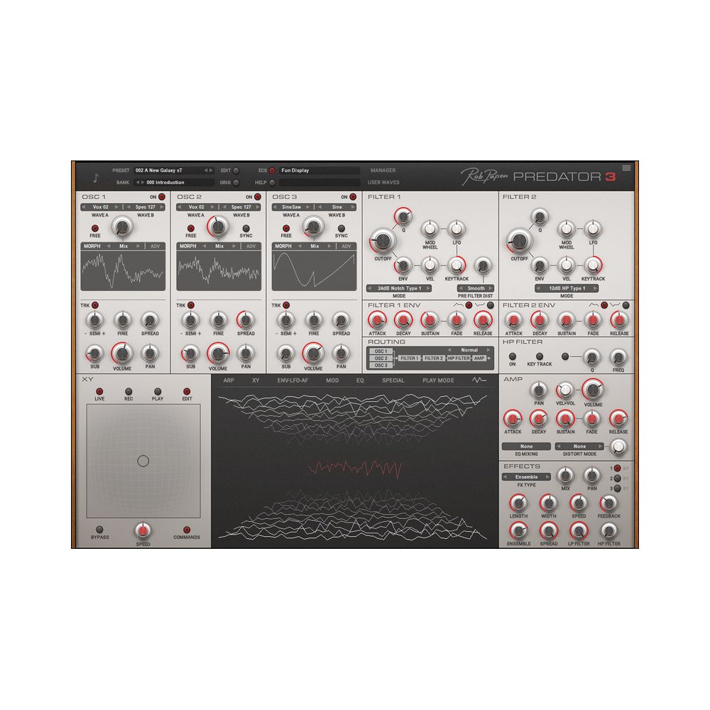Rob Papen Predator