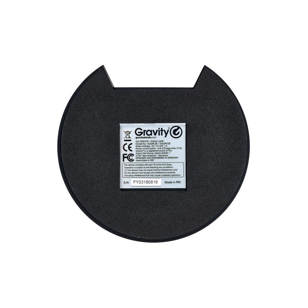 Gravity LED PLT 2B – Thomann Ireland