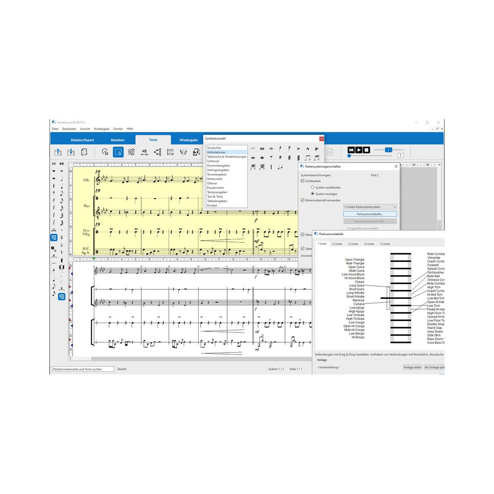 Musitek SmartScore64 Pro NE Crossgrade – Thomann Ireland