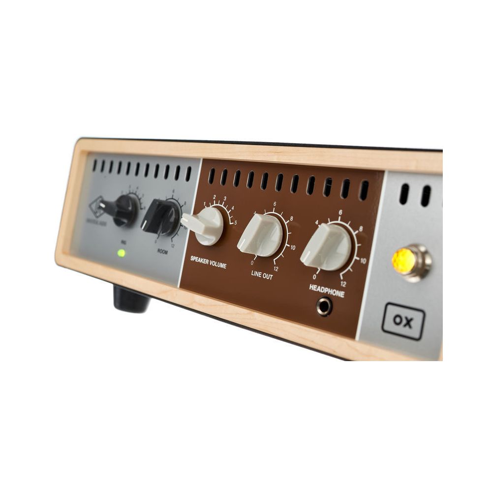 Universal Audio OX Amp Top Box – Thomann Ireland