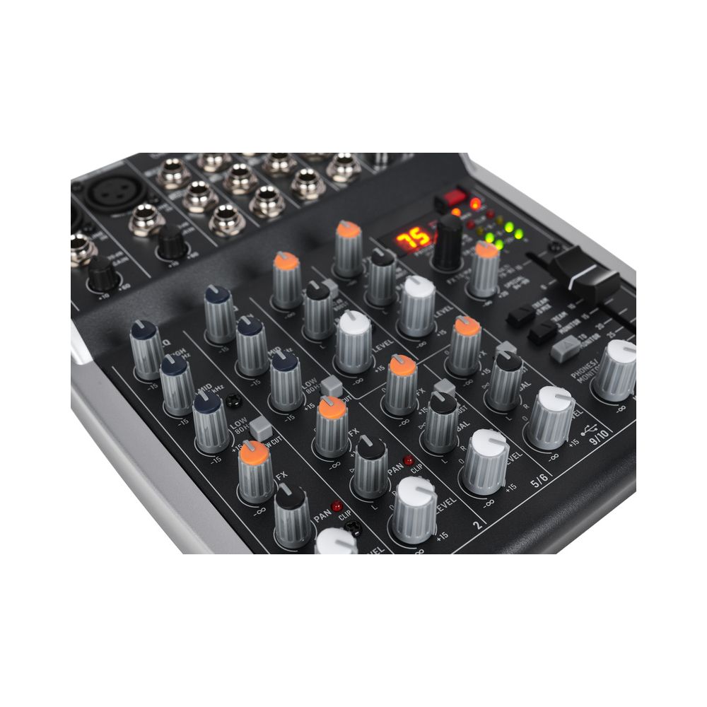 Behringer Xenyx 1002SFX – Thomann Ireland