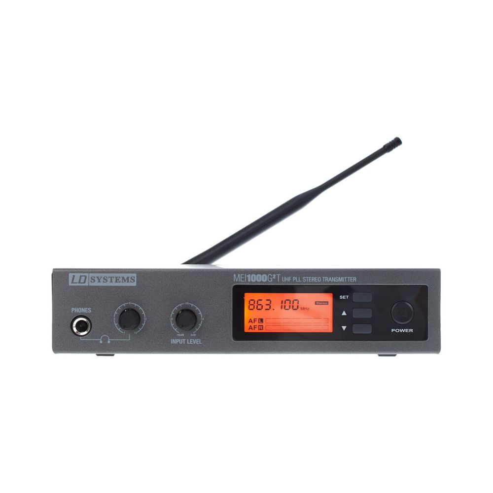 LD Systems MEI 1000 G2 Bundle – Thomann Ireland