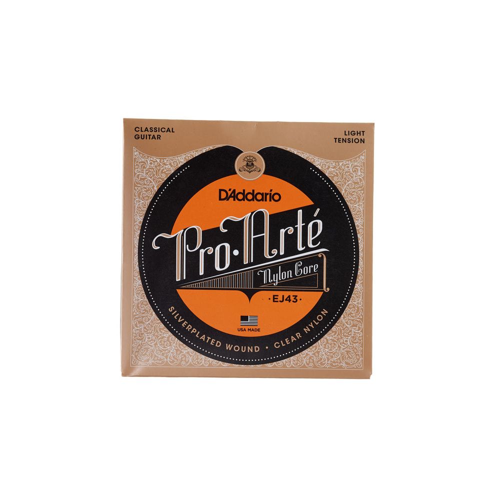 Daddario EJ43 – Thomann Ireland