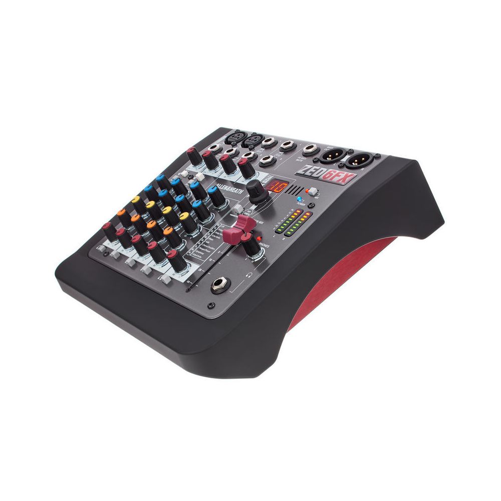 Allen & Heath ZED