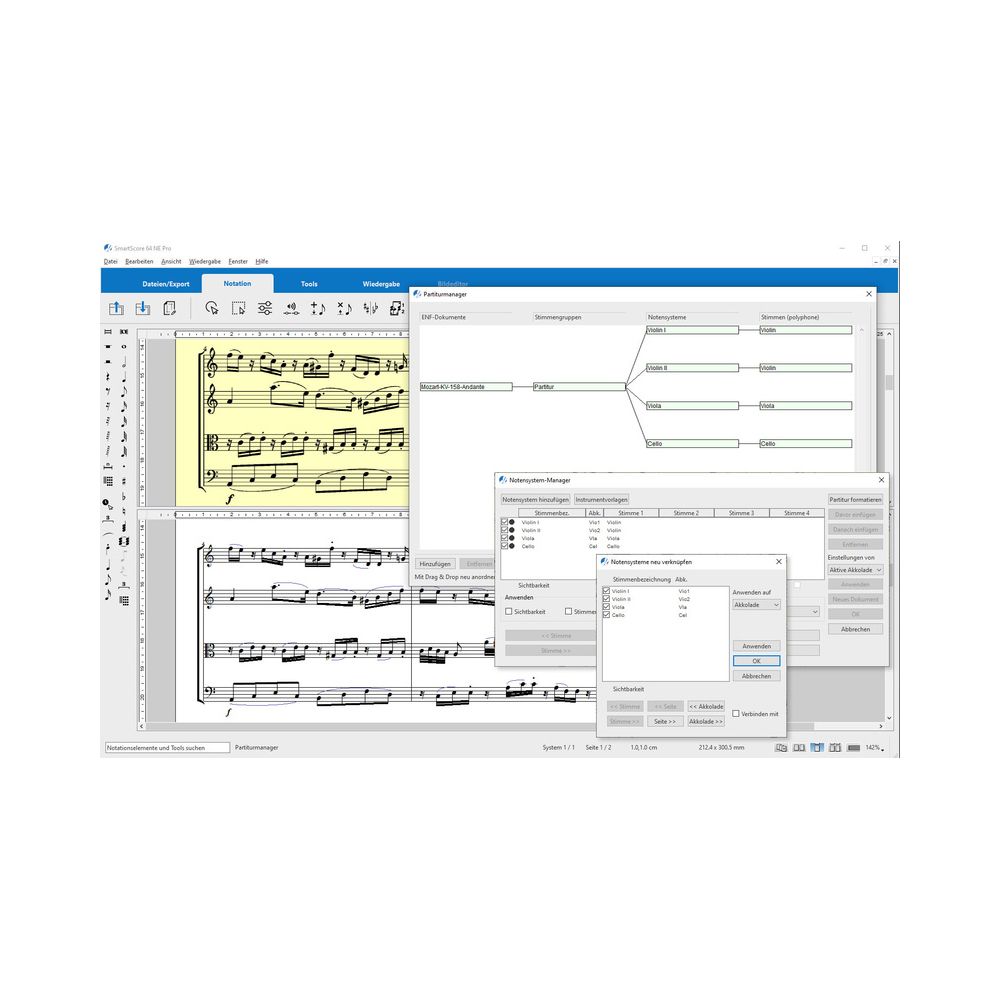 Musitek SmartScore64 Pro NE Crossgrade – Thomann Ireland
