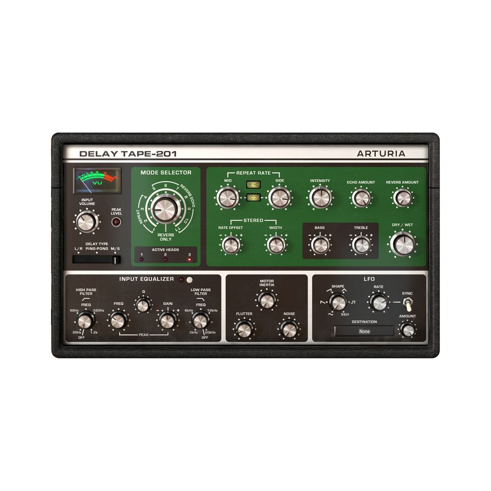 Arturia Delay Tape