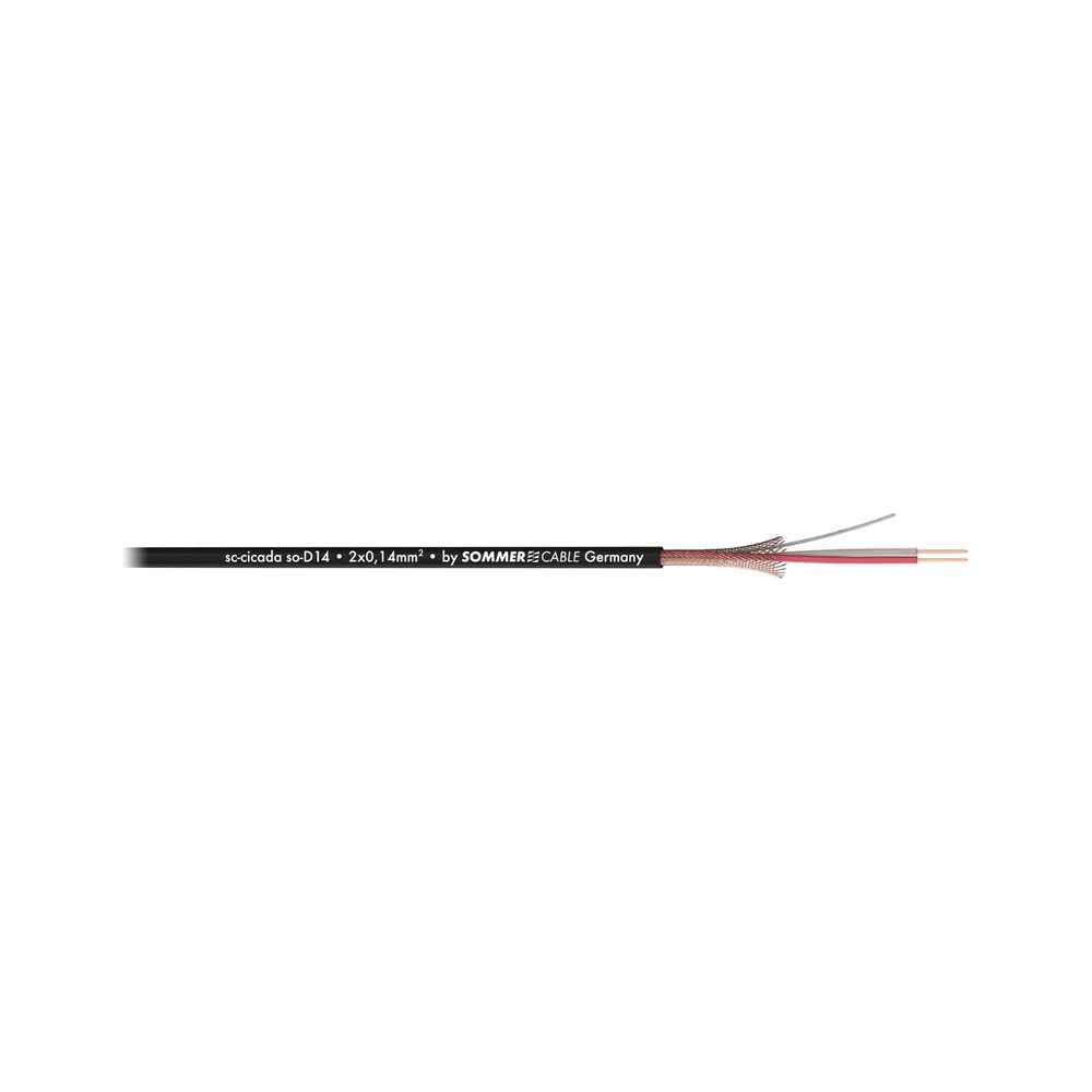 Sommer Cable Cicada SO
