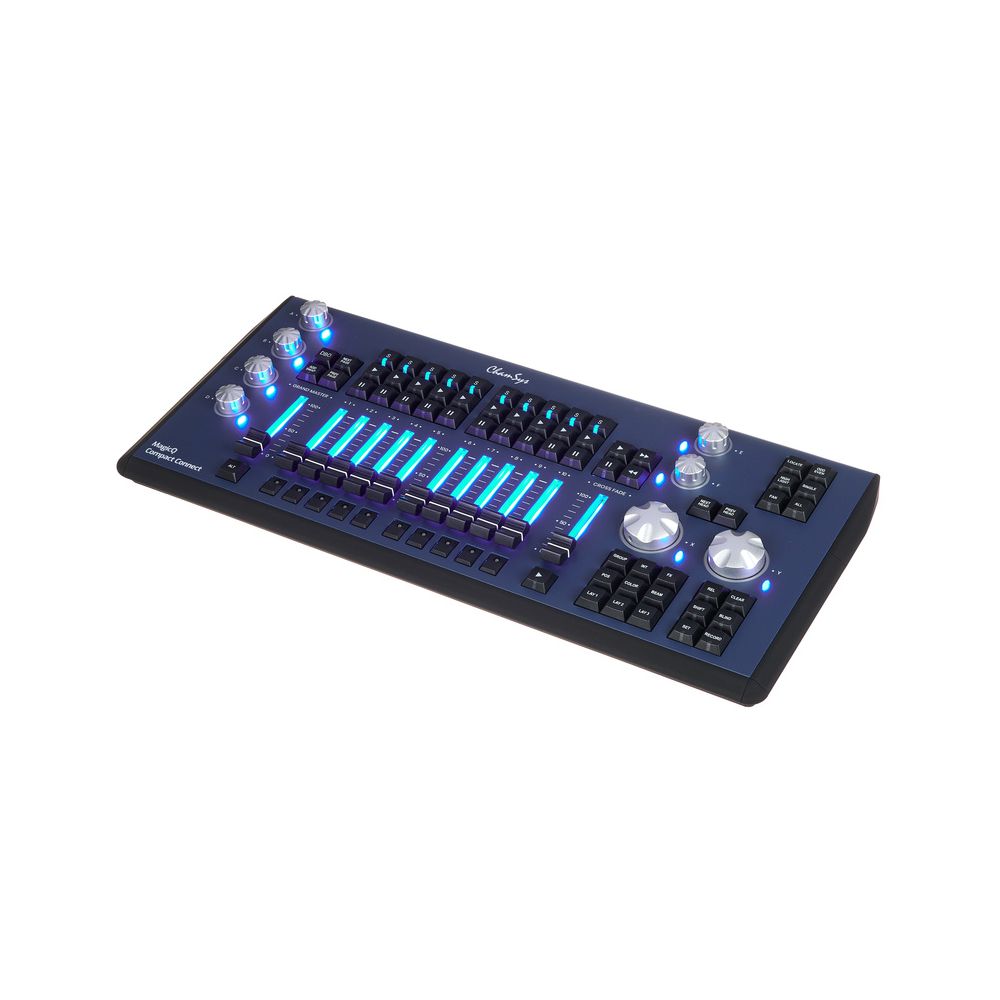 ChamSys MagicQ Compact Connect – Thomann Ireland