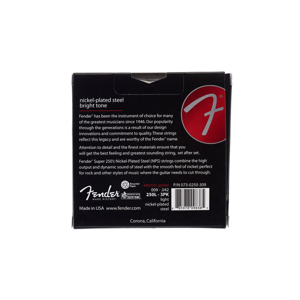 Fender 250L