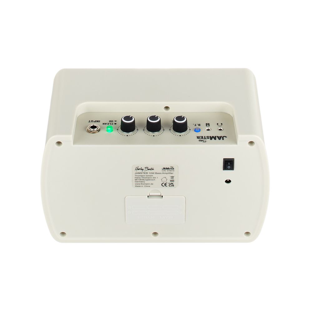 Harley Benton JAMster Bass – Thomann Ireland