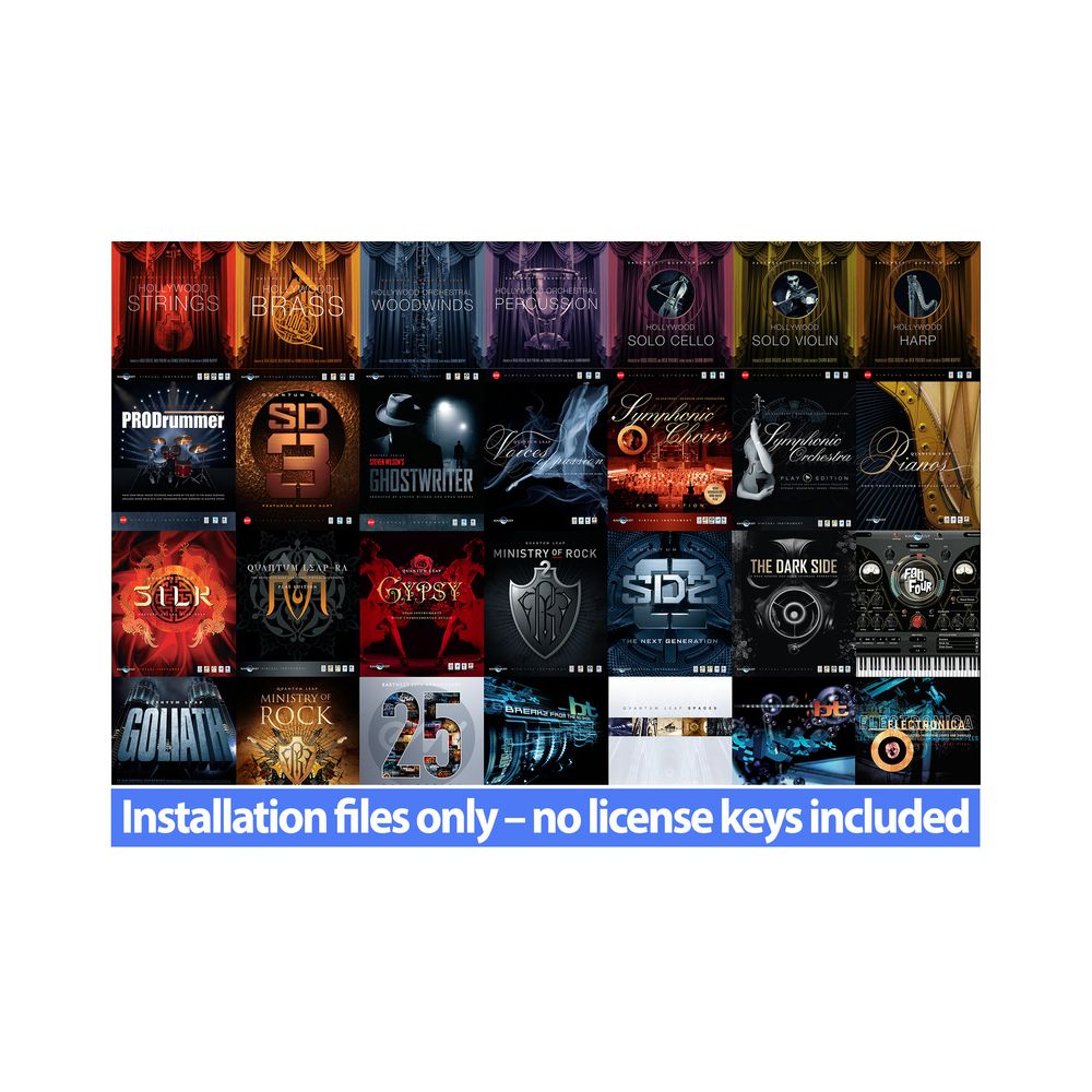 EastWest CC Plus HD Windows – Thomann Ireland