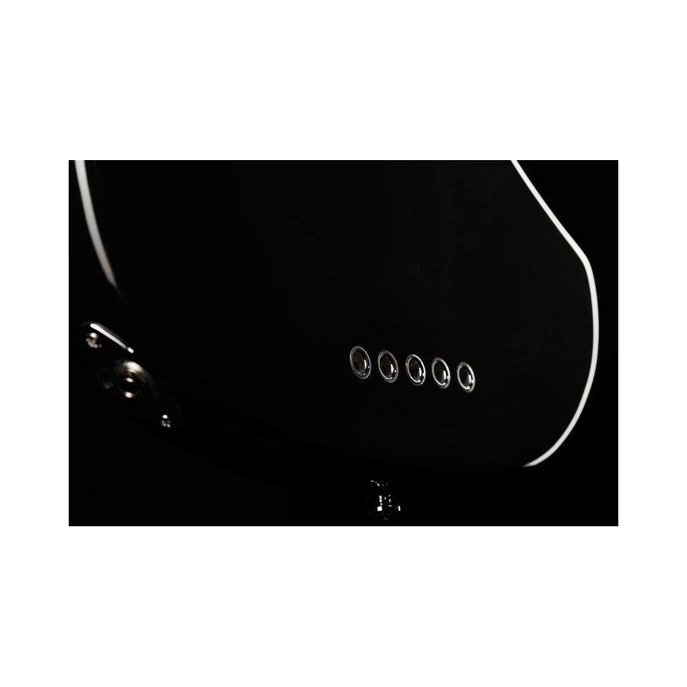 Marcus Miller P7 Alder 5 Black 2nd Gen – Thomann Ireland