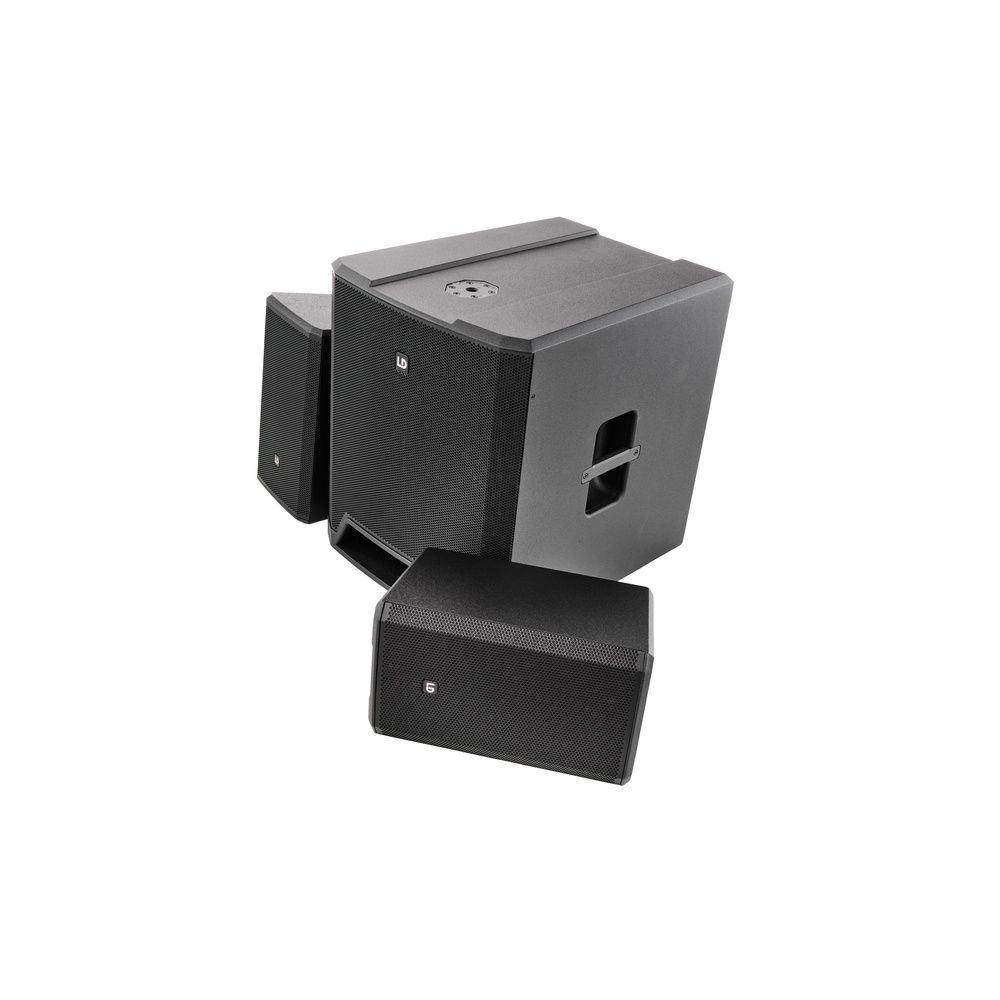 LD Systems Dave 18 G4X – Thomann Ireland