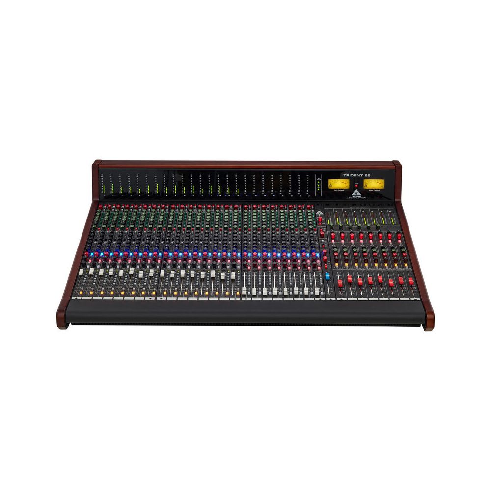 Trident Audio Series 68 Console 24 – Thomann Ireland
