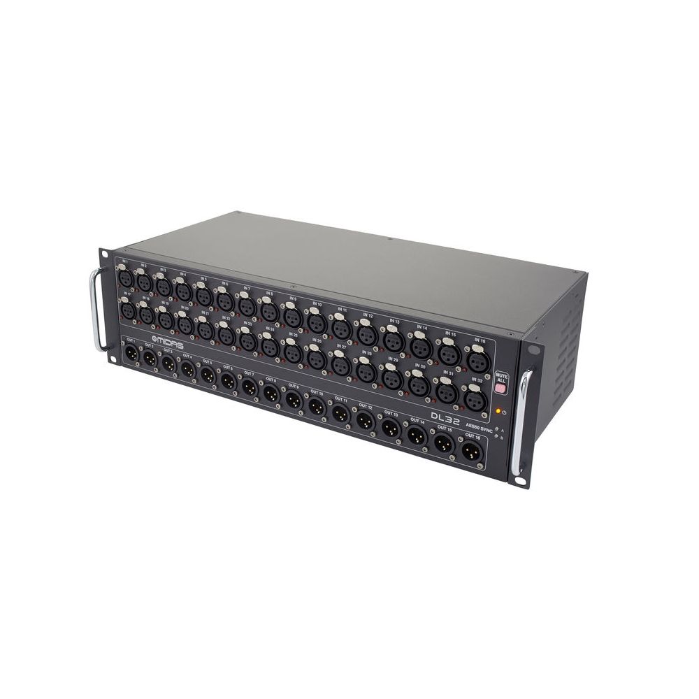 Midas DL32 – Thomann Ireland